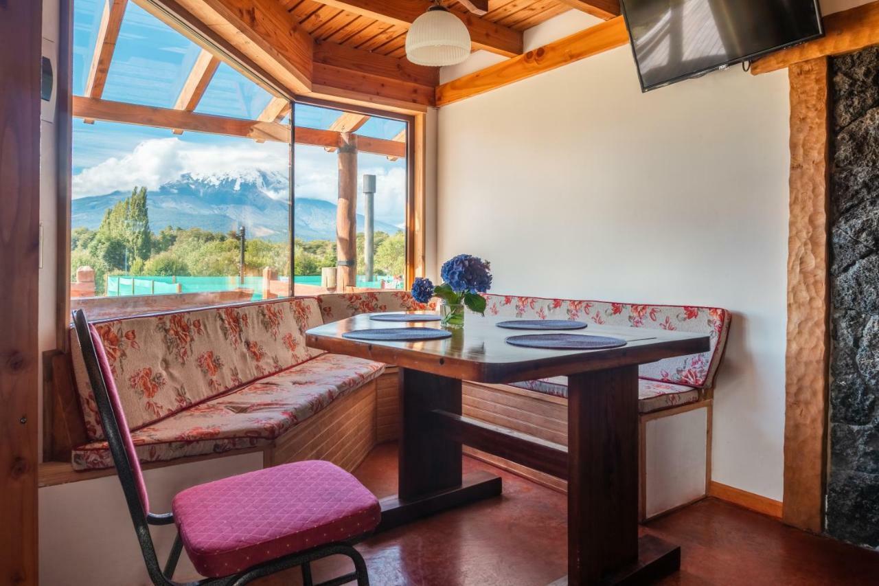 Martina Bungalows La Ensenada Extérieur photo